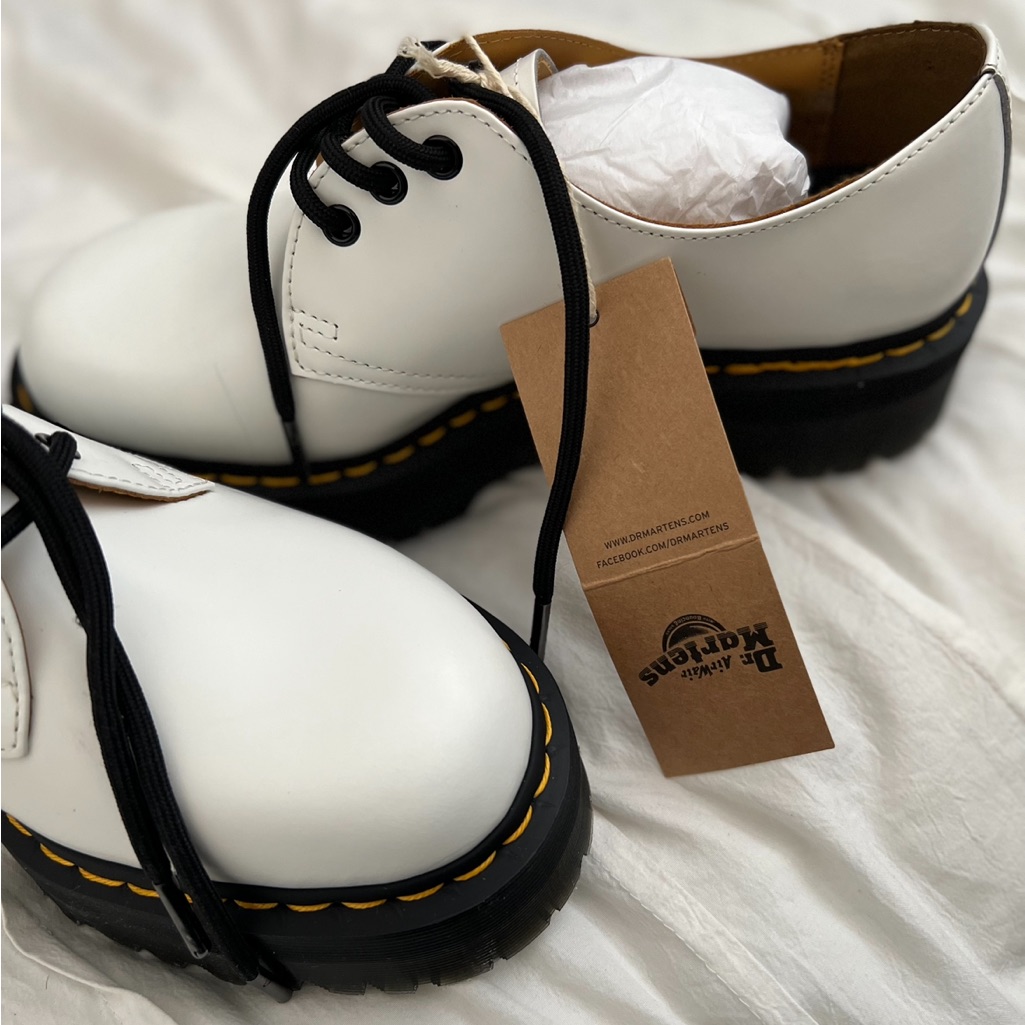 Brand New De Martens